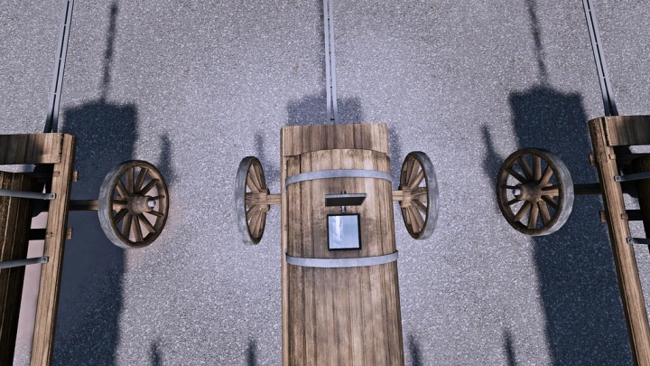 Image: Wood Barrel v1.0.0.0 0