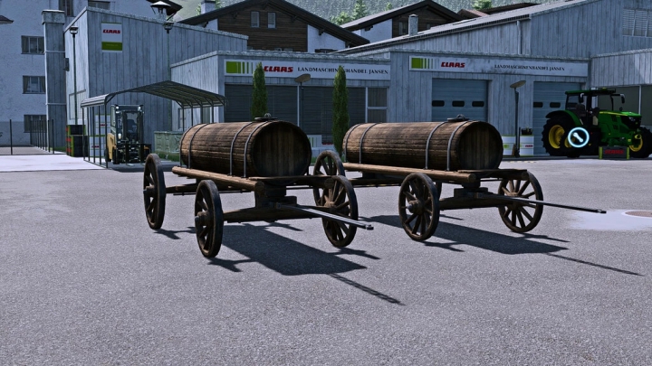 Image: Wood Barrel v1.0.0.0 1