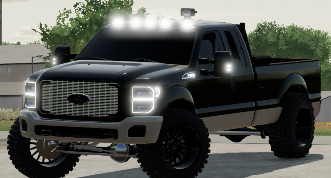 Ford F250