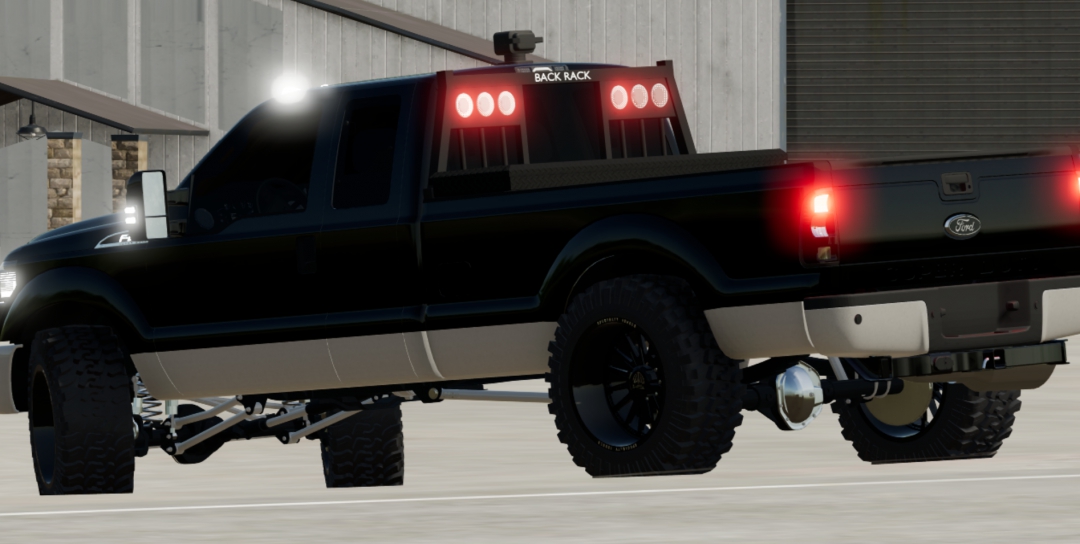 Ford F250