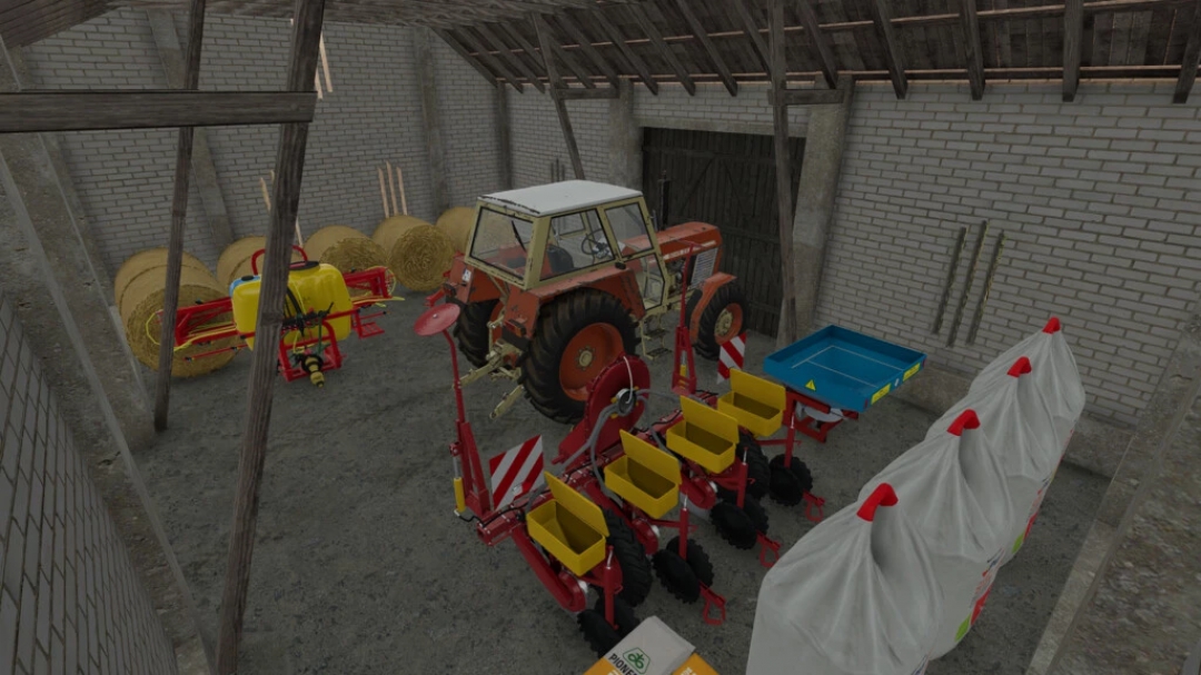 Barn WB3362 v1.0.0.0