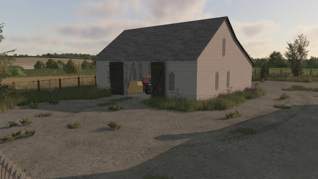 Barn WB3362 v1.0.0.0