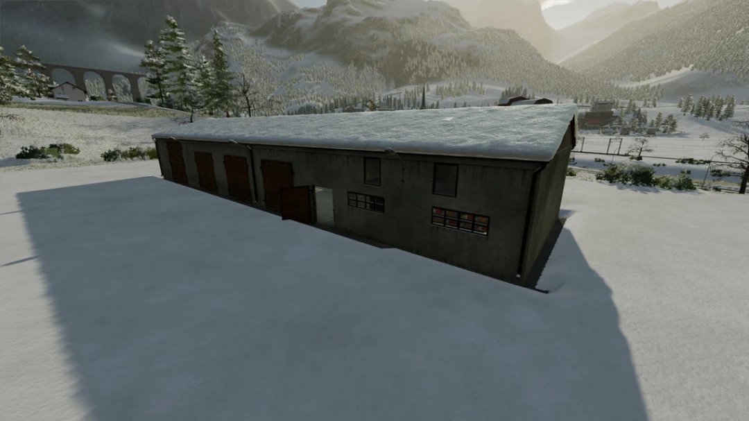 Big Garage v1.0.0.0