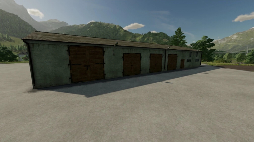 Big Garage v1.0.0.0