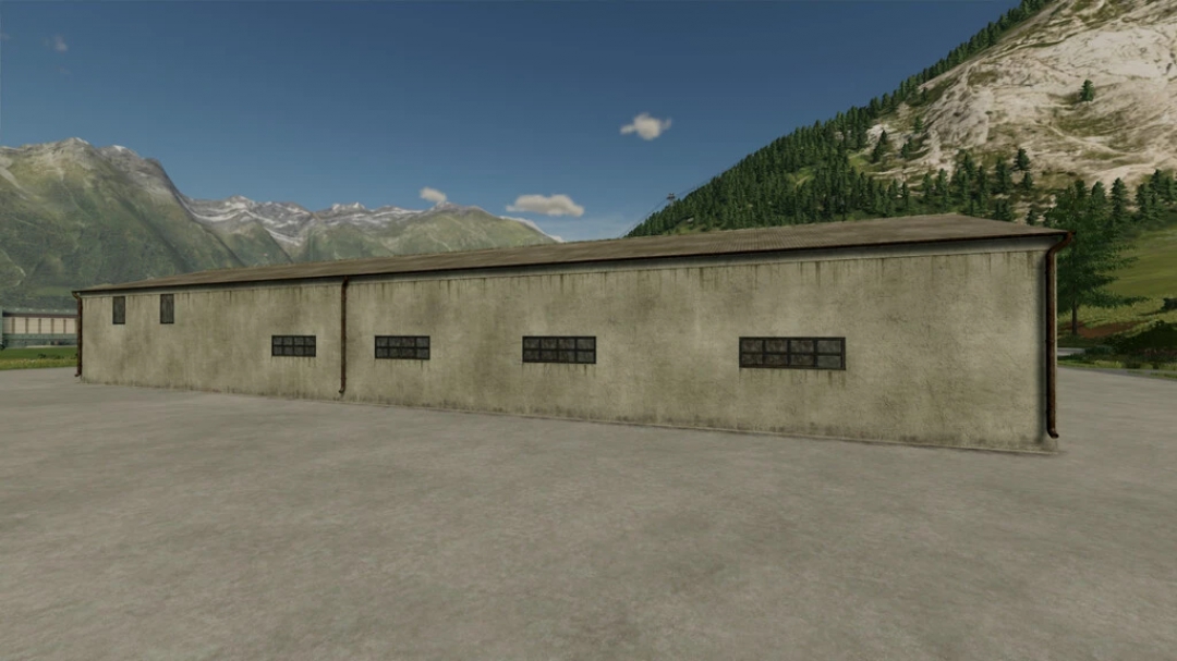 Big Garage v1.0.0.0