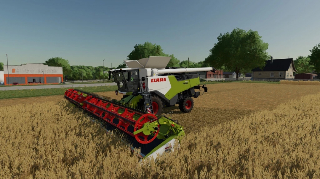 Claas Trion 750-720 v1.0.0.0