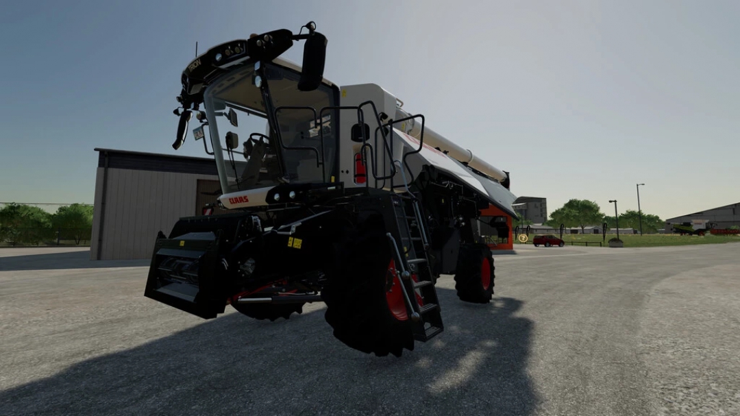 Claas Trion 750-720 v1.0.0.0