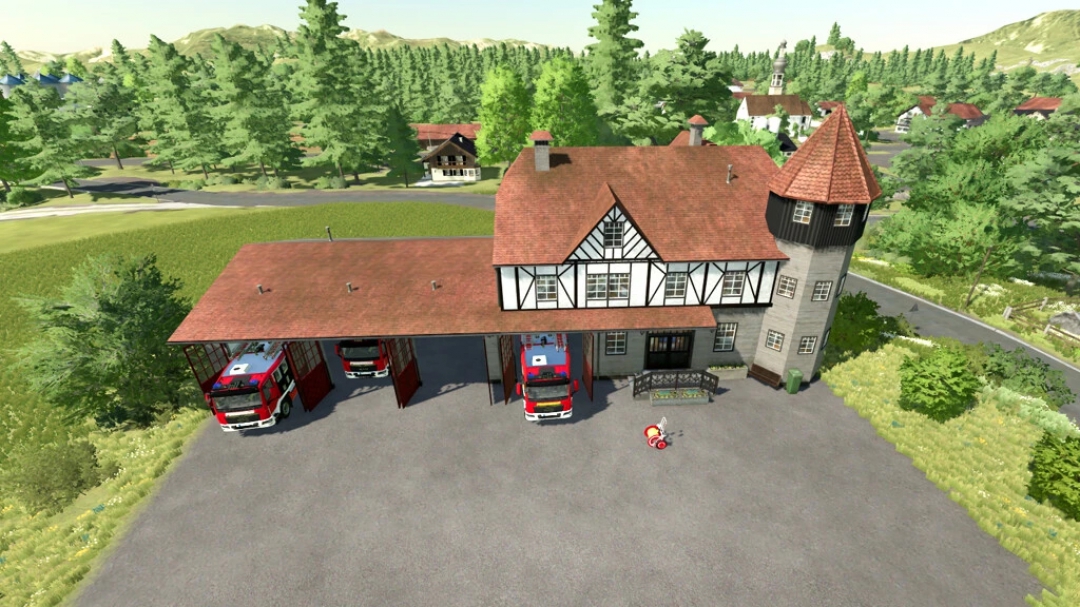 Fire Department v1.0.0.0