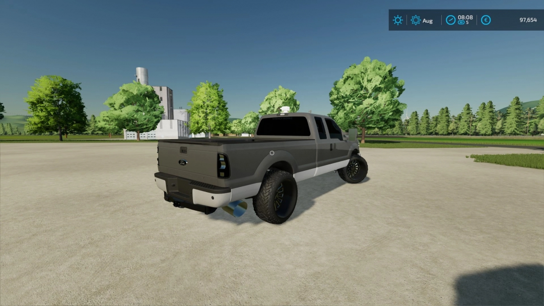 Ford F250 v1.0.0.0