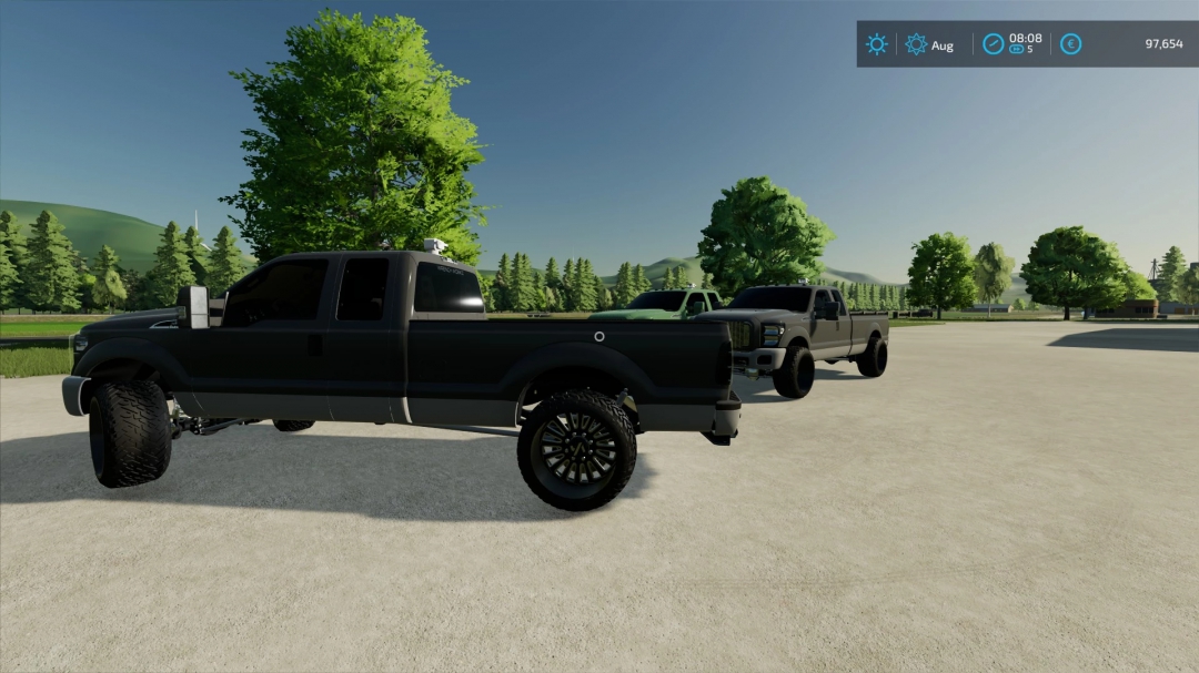 Ford F250 v1.0.0.0