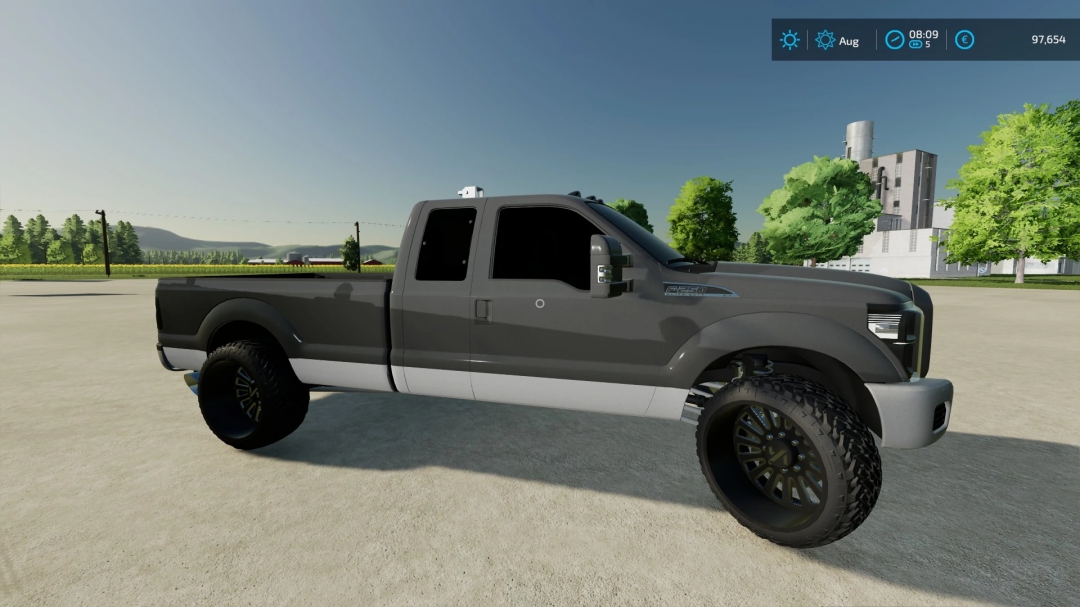 Ford F250 v1.0.0.0