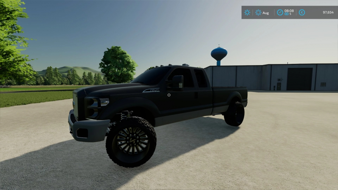 Ford F250 v1.0.0.0