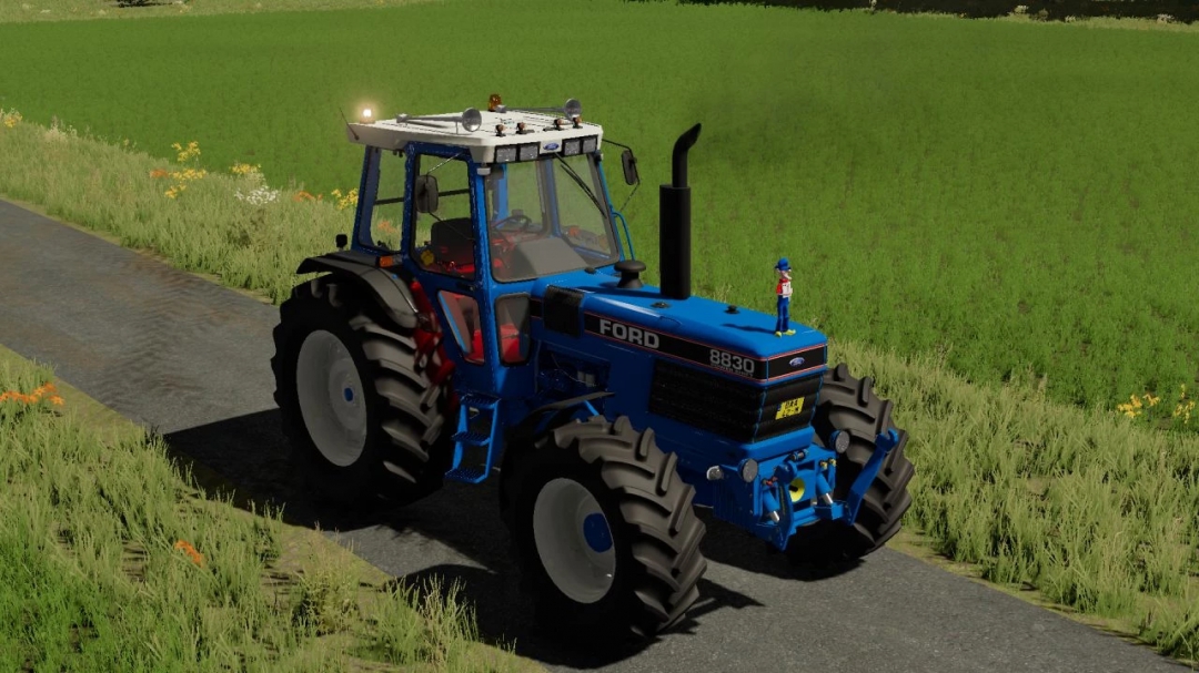 Ford TW Series Edited v1.9.1.0