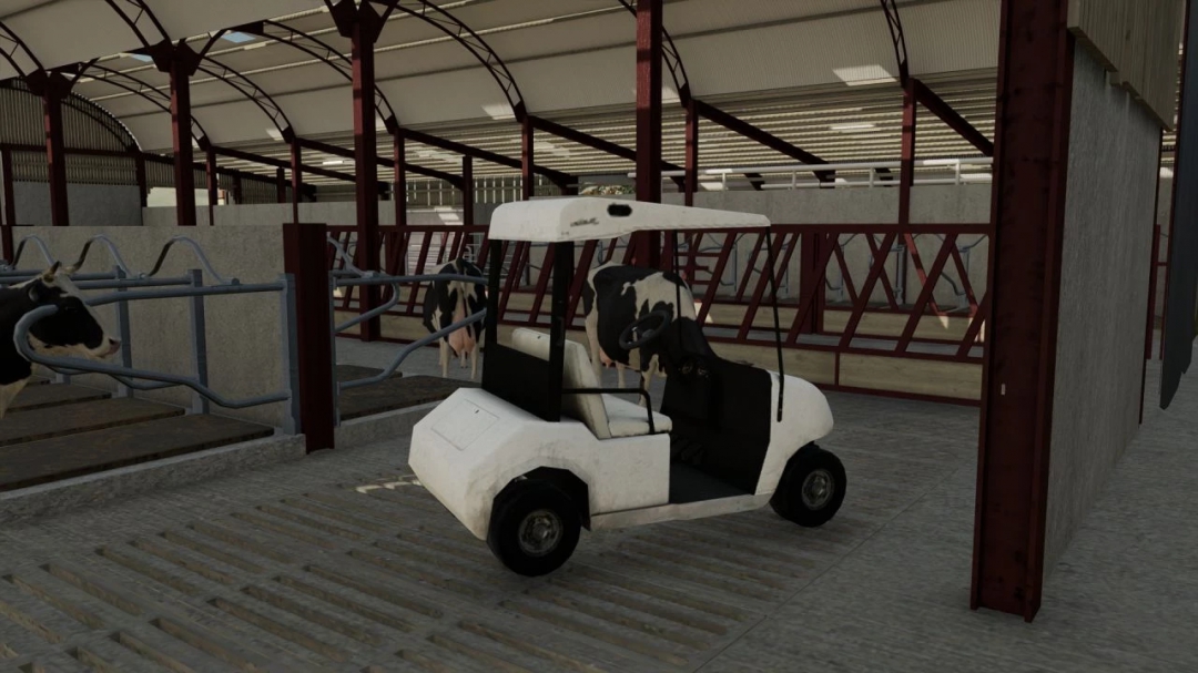 Golf Cart v1.0.0.0