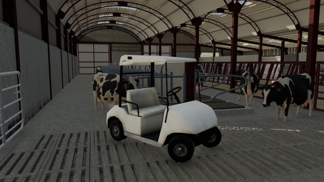 Golf Cart v1.0.0.0