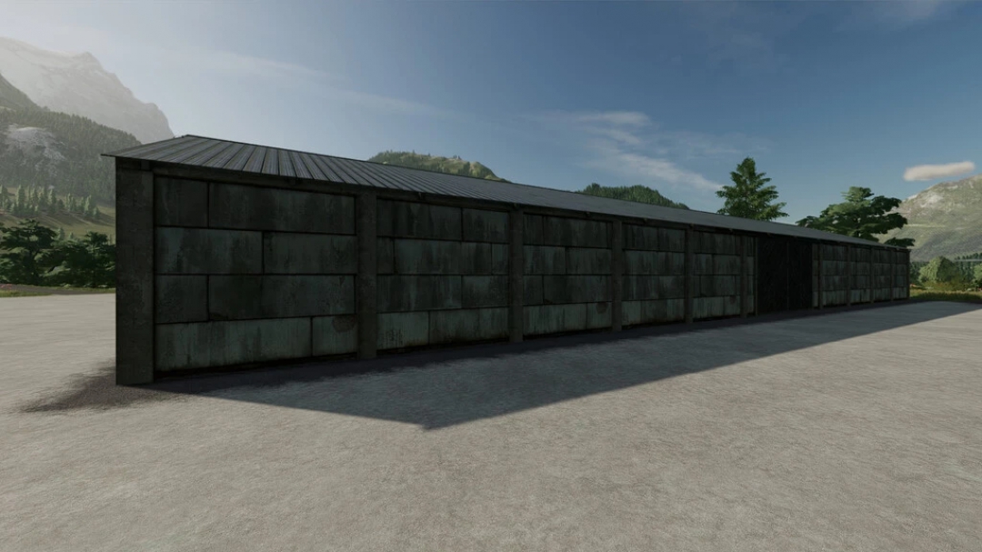 Grain Warehouse v1.0.0.0