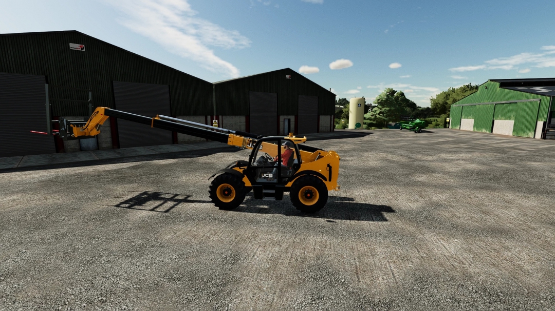 JCB 535.95 AgriPro v1.0.0.0