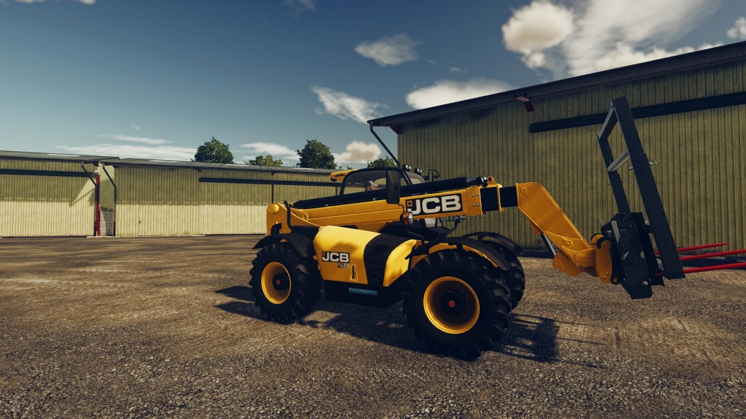 JCB 535.95 AgriPro v1.0.0.0