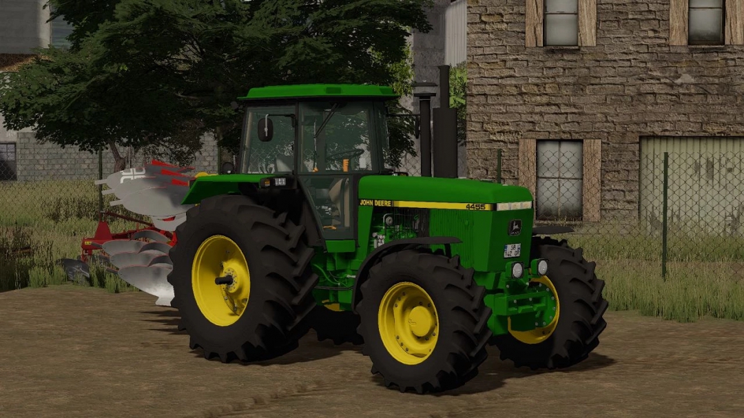 John Deere 4x55 v2.1.0.0