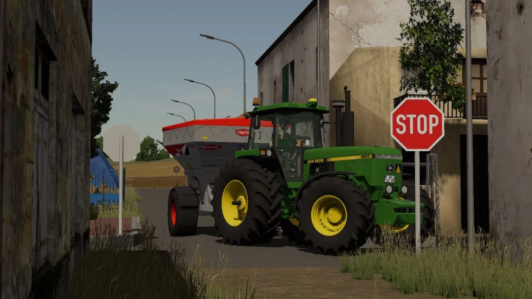 John Deere 4x55 v2.1.0.0