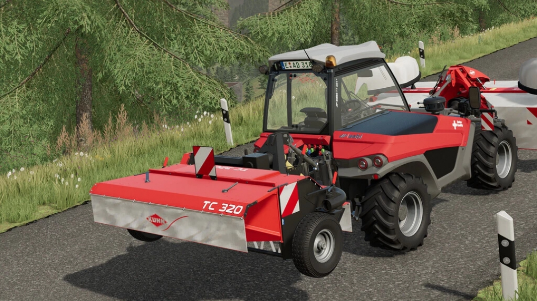 Kuhn TC 320 v1.1.0.0