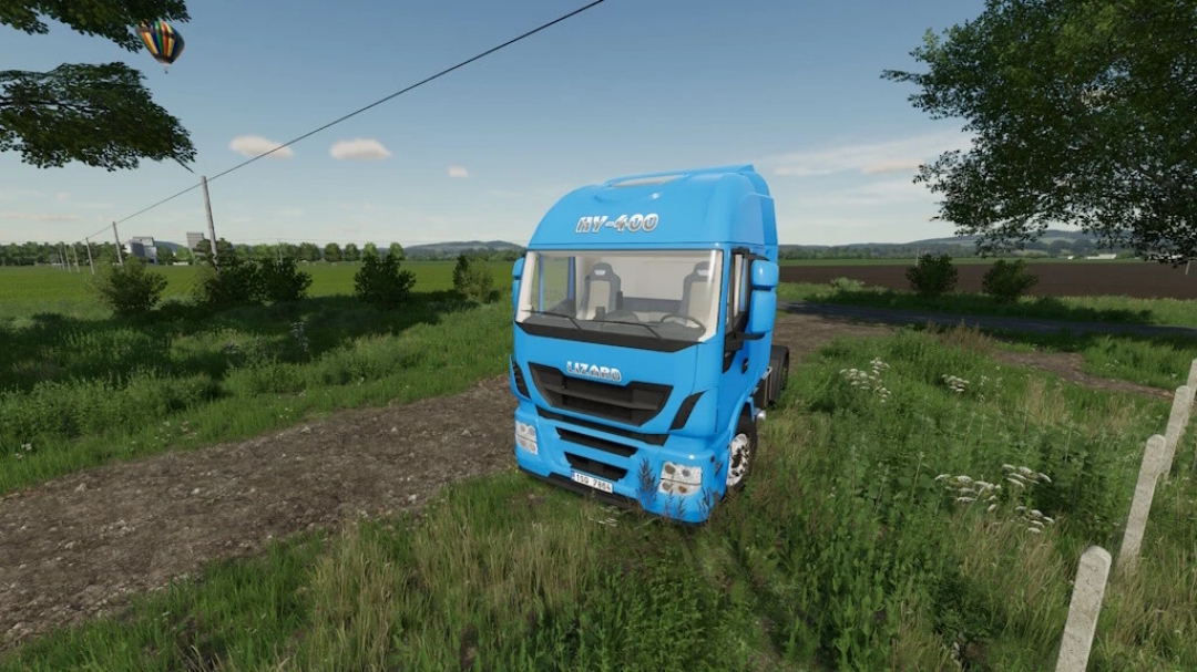 Lizard HY-400 v1.2.0.0