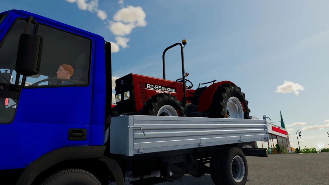 New Holland 82-86 LP DT V1.0.0.0