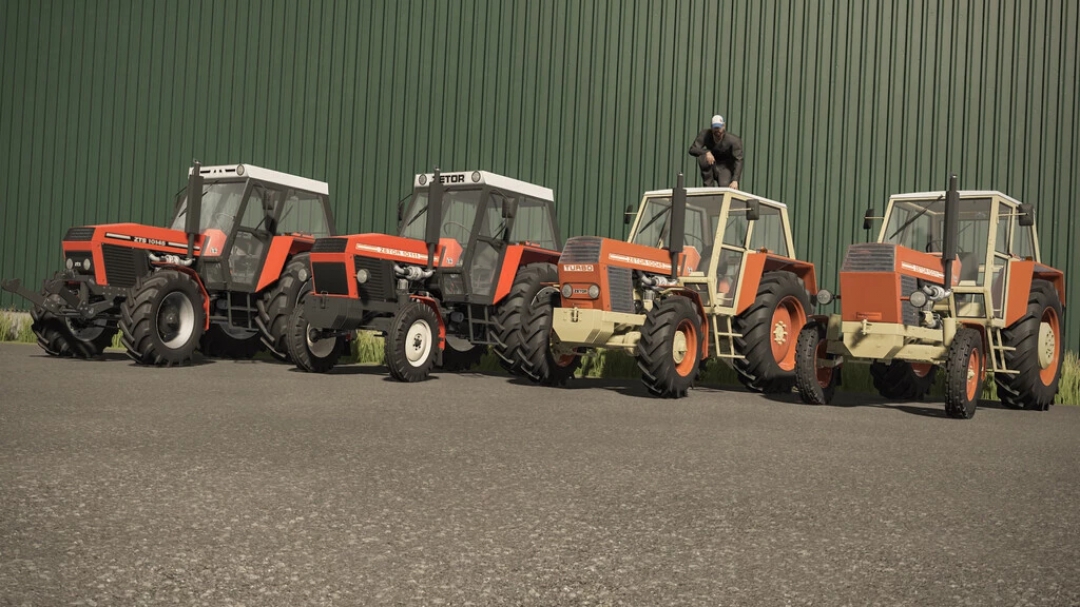 Zetor UR2 Pack v1.3.0.0