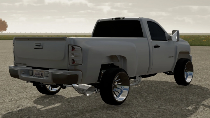 fs22-mods,  13 LML Duramax SCLB v1.0.0.0