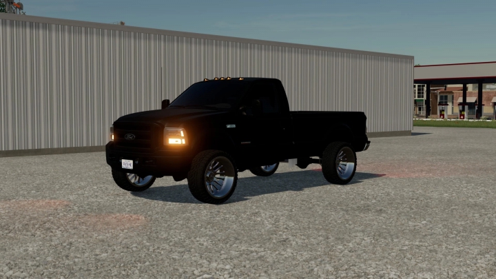 Image: 2006 F350 SCLB 6.0 Powerstroke v1.0.0.0 0