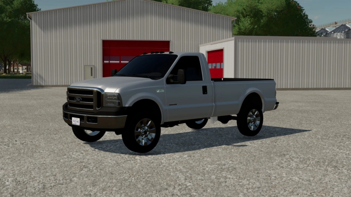 Image: 2006 F350 SCLB 6.0 Powerstroke v1.0.0.0 3