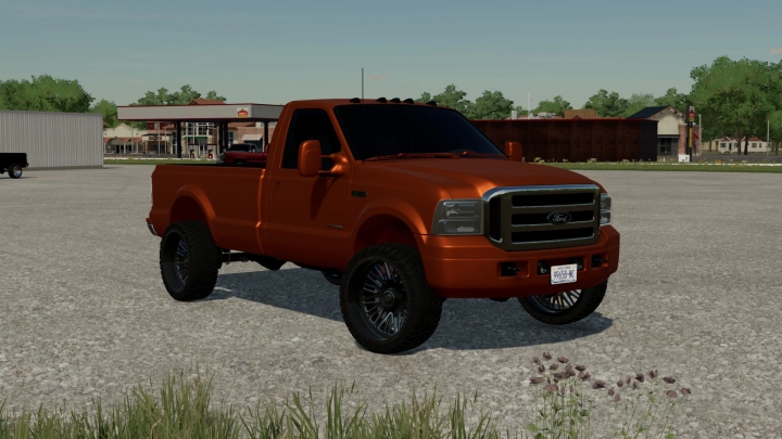 Image: 2006 F350 SCLB 6.0 Powerstroke v1.0.0.0 1