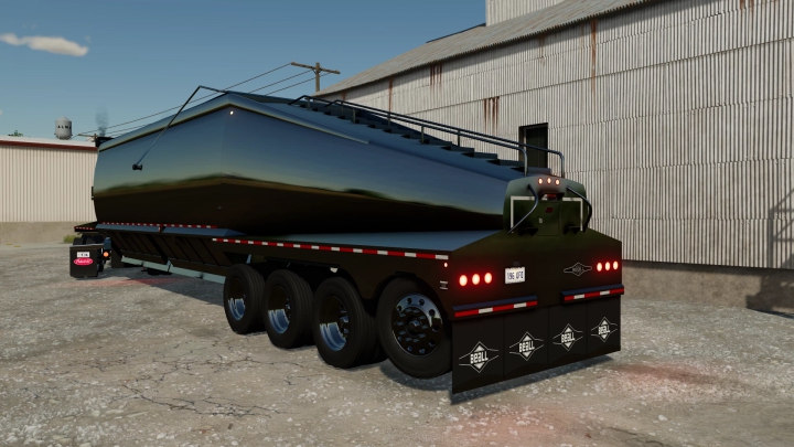 Image: Beall Bullet Quad Axle Belly Dump v1.0.0.1 6