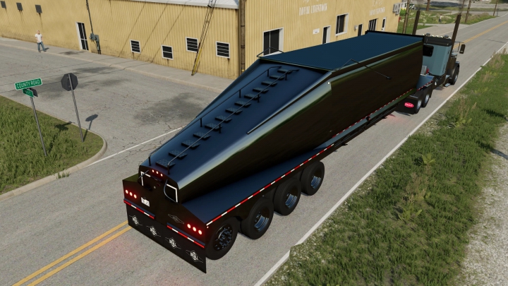 Image: Beall Bullet Quad Axle Belly Dump v1.0.0.1 4