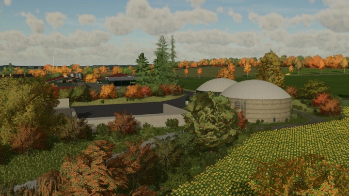 fs22-mods,  Bilk Map v1.0.0.0