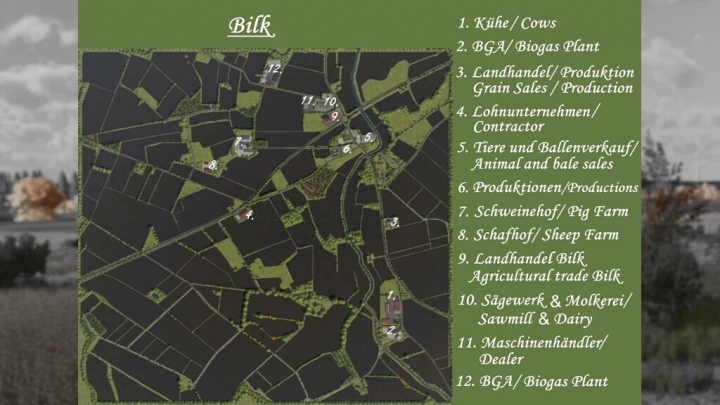 Image: Bilk Map v1.0.0.0 1