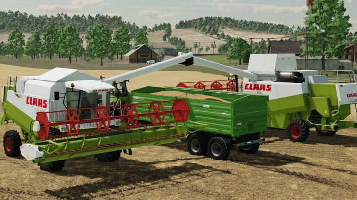 Image: Claas Lexion 410-480 v1.3.1.0 0