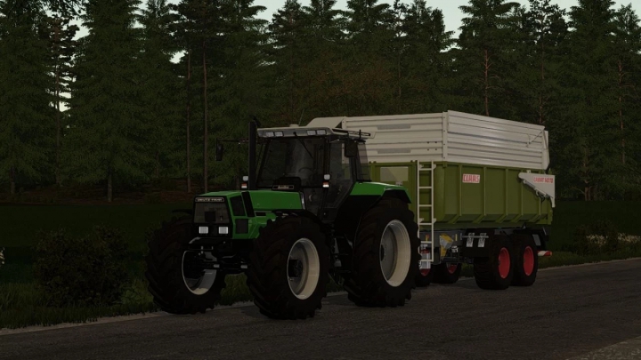 fs22-mods,  Deutz-Fahr Agrostar 6.71/6.81 v1.6.0.0