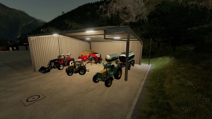 Image: EasySteelSheds Set v1.0.0.0 3