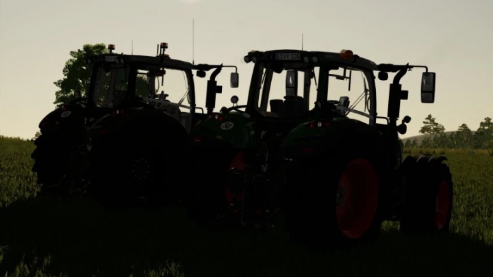 Image: Fendt 700 Vario v1.0.0.0 2