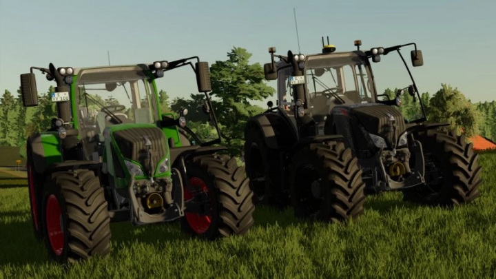 Image: Fendt 700 Vario v1.0.0.0 0