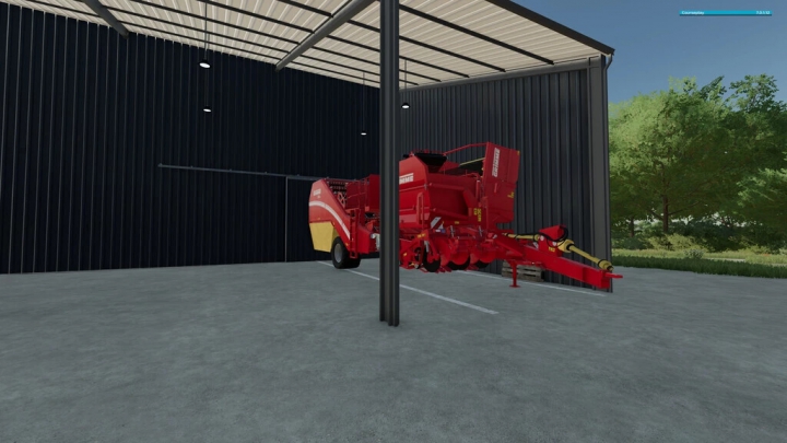 Image: Grimme SE260 v1.3.0.1 3