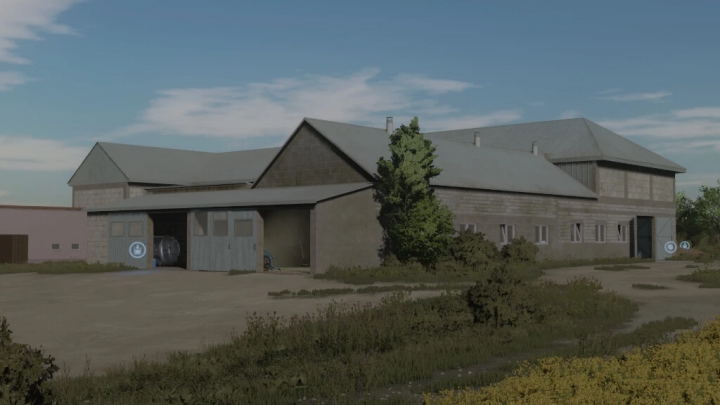 Image: Hall Barn Garage v1.0.0.0 1