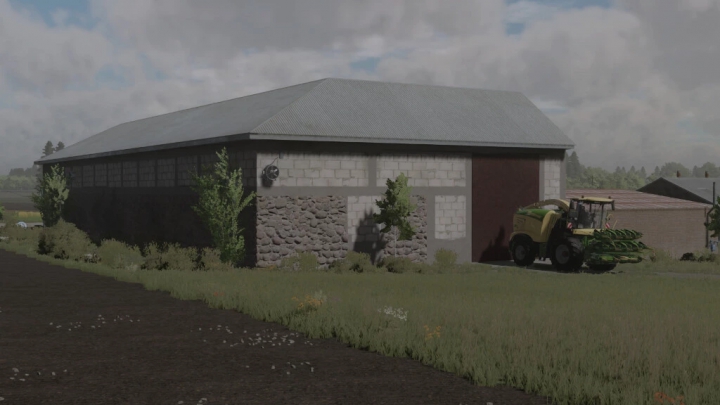 Image: Hall Barn Garage v1.0.0.0 3