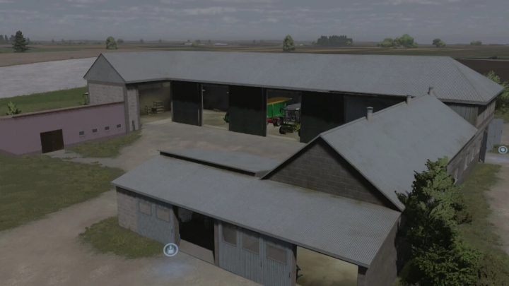 Image: Hall Barn Garage v1.0.0.0 4