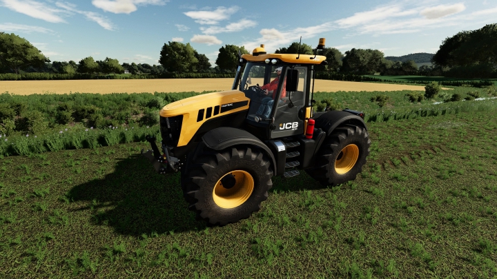 Image: JCB Fastrac 3000 Xtra v1.0.0.0 5