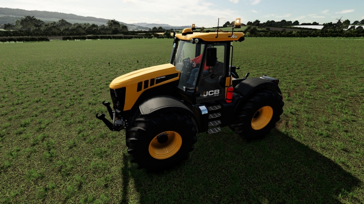 Image: JCB Fastrac 3000 Xtra v1.0.0.0 0