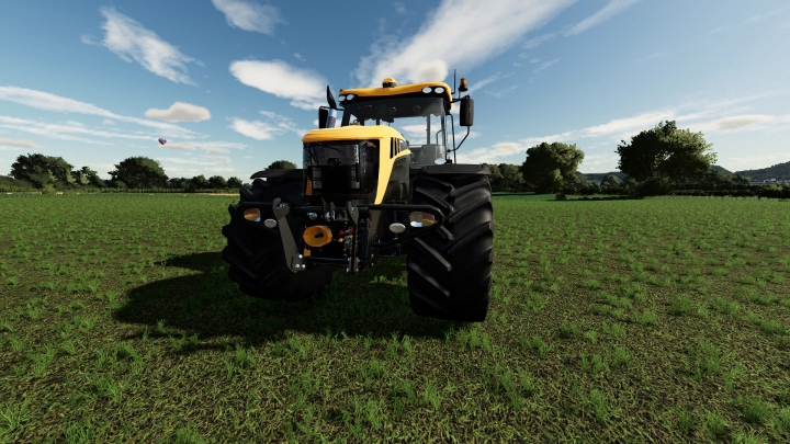 Image: JCB Fastrac 3000 Xtra v1.0.0.0 2