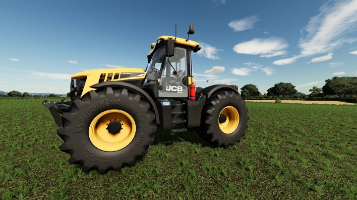 Image: JCB Fastrac 3000 Xtra v1.0.0.0 6