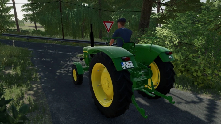 Image: John Deere 310 v1.0.0.2 2